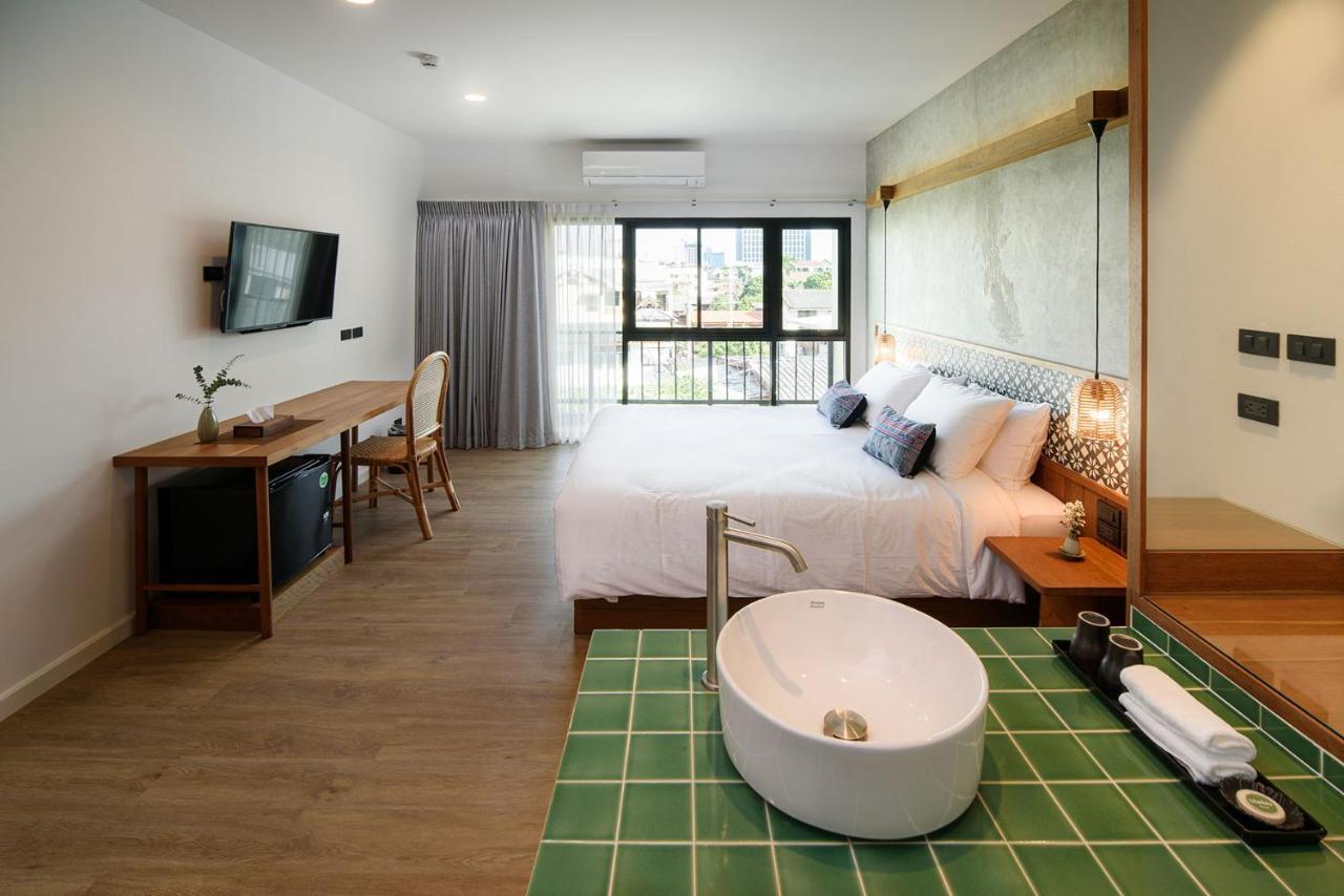 Hotel Himku - Adult Only Chiang Mai